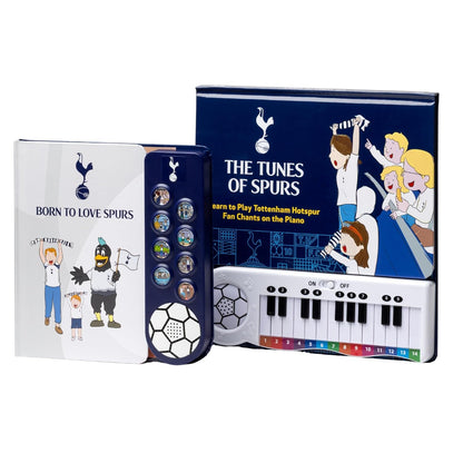 Fans Legacy Tottenham Hotspur Spurs Fan Chants Piano Book