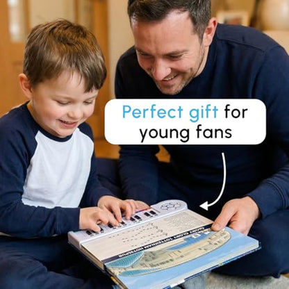 Fans Legacy Tottenham Hotspur Spurs Fan Chants Piano Book
