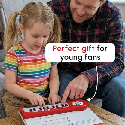 Fans Legacy Wrexham AFC Wrexham Fan Chants Piano Book