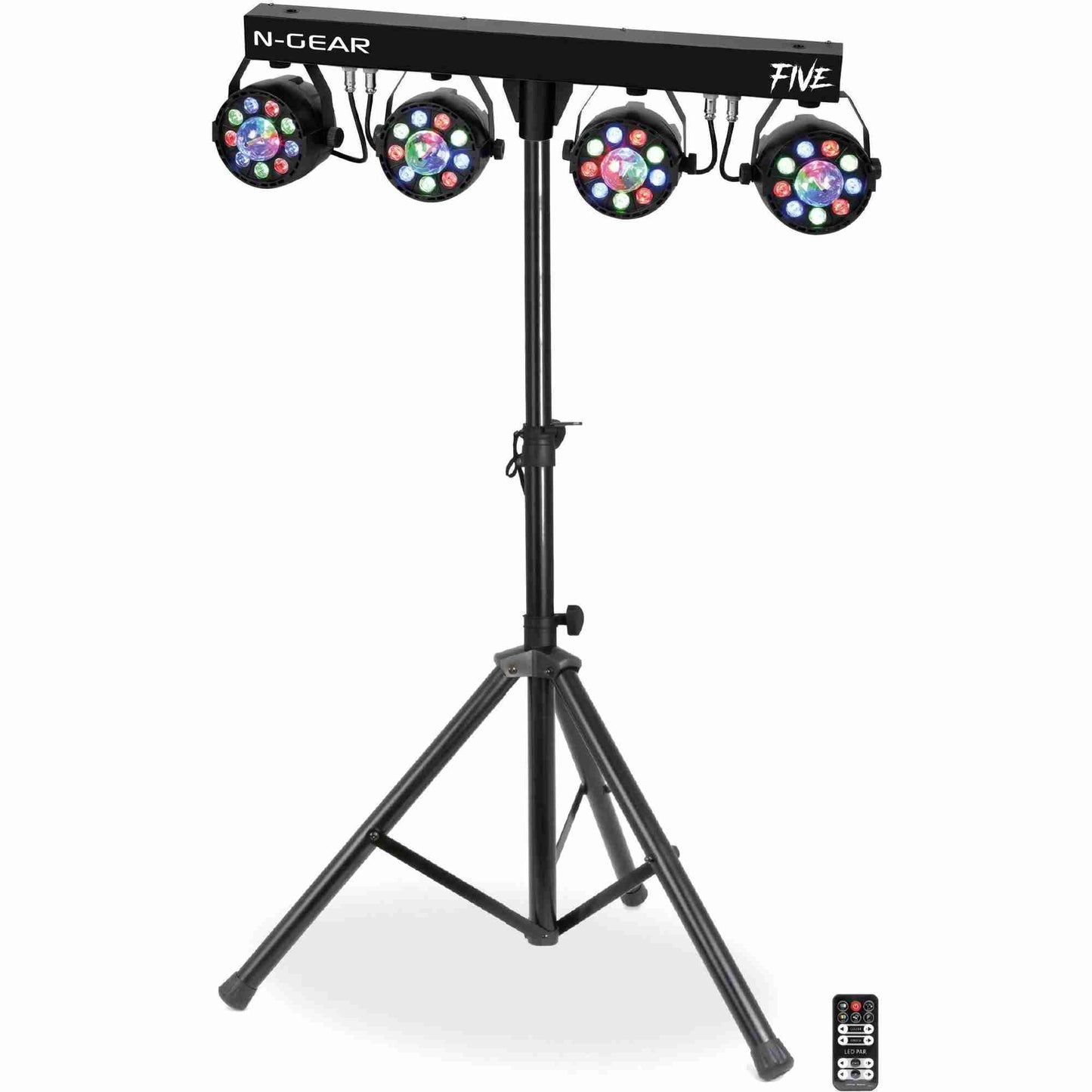 N-Gear | PB-FIVE Partybar Light