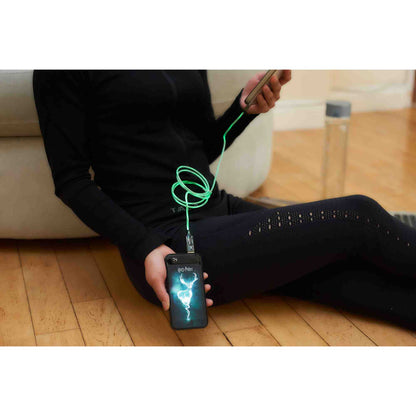 Lazerbuilt | Harry Potter Patronus Light-Up Power Bank 10,000mAh