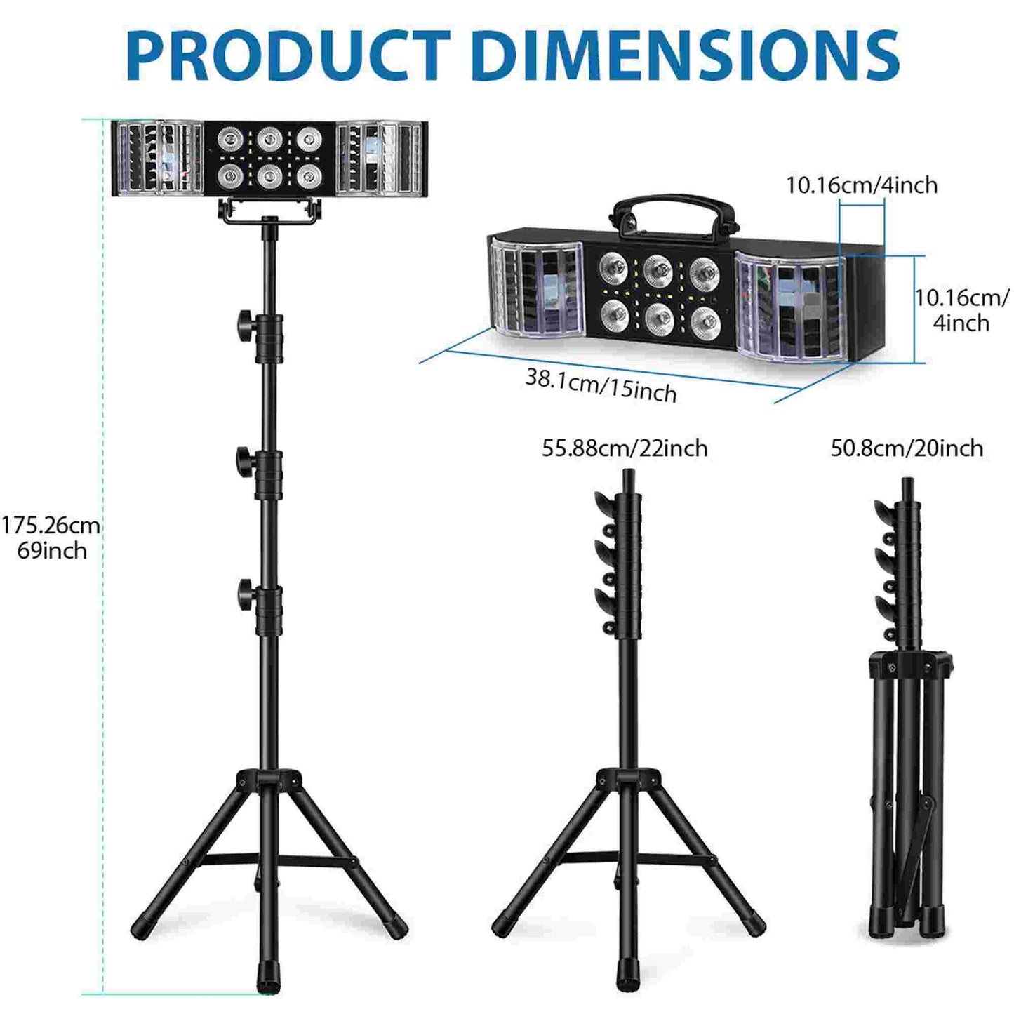 N-Gear | PB-THREE Partybar Light