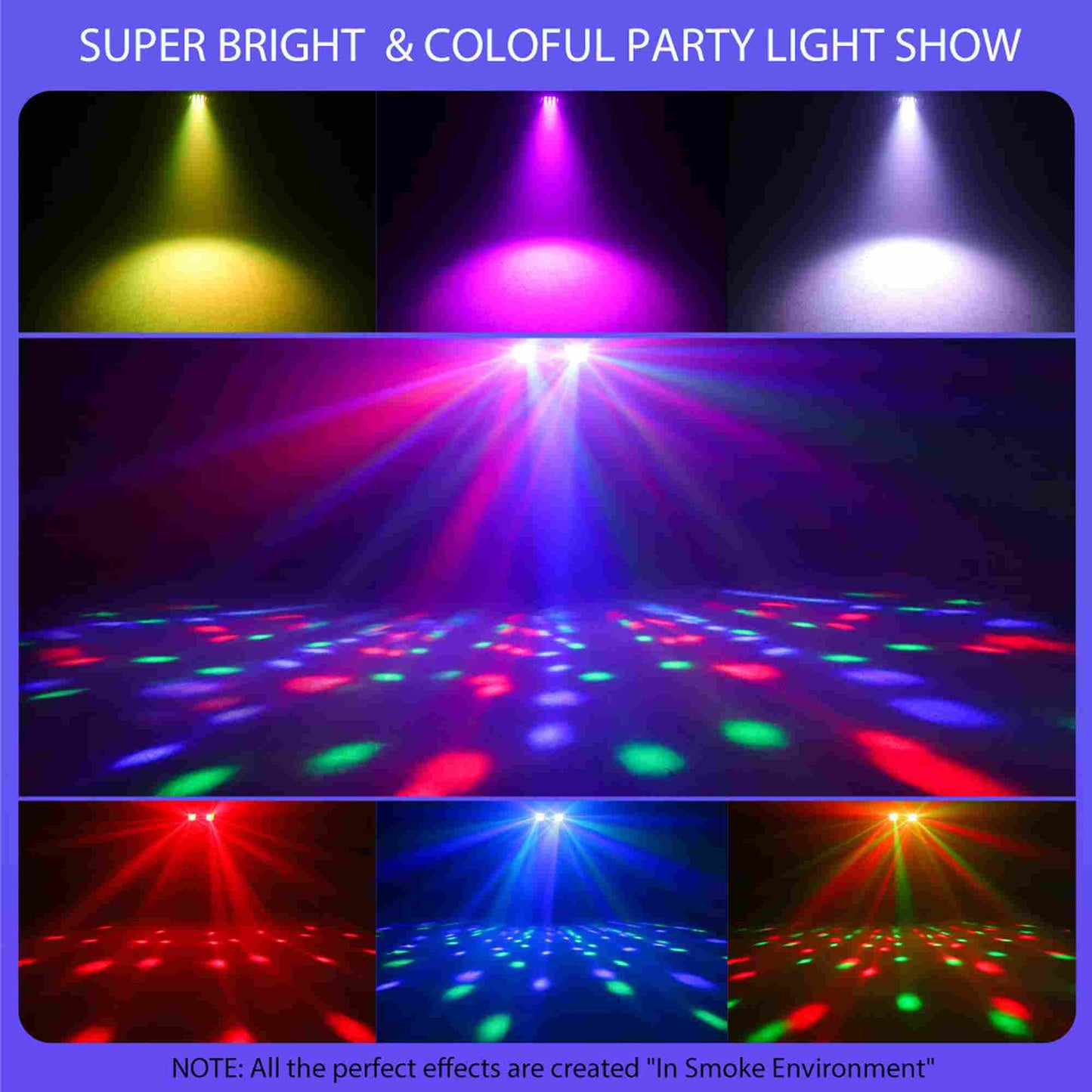 N-Gear | PB-THREE Partybar Light