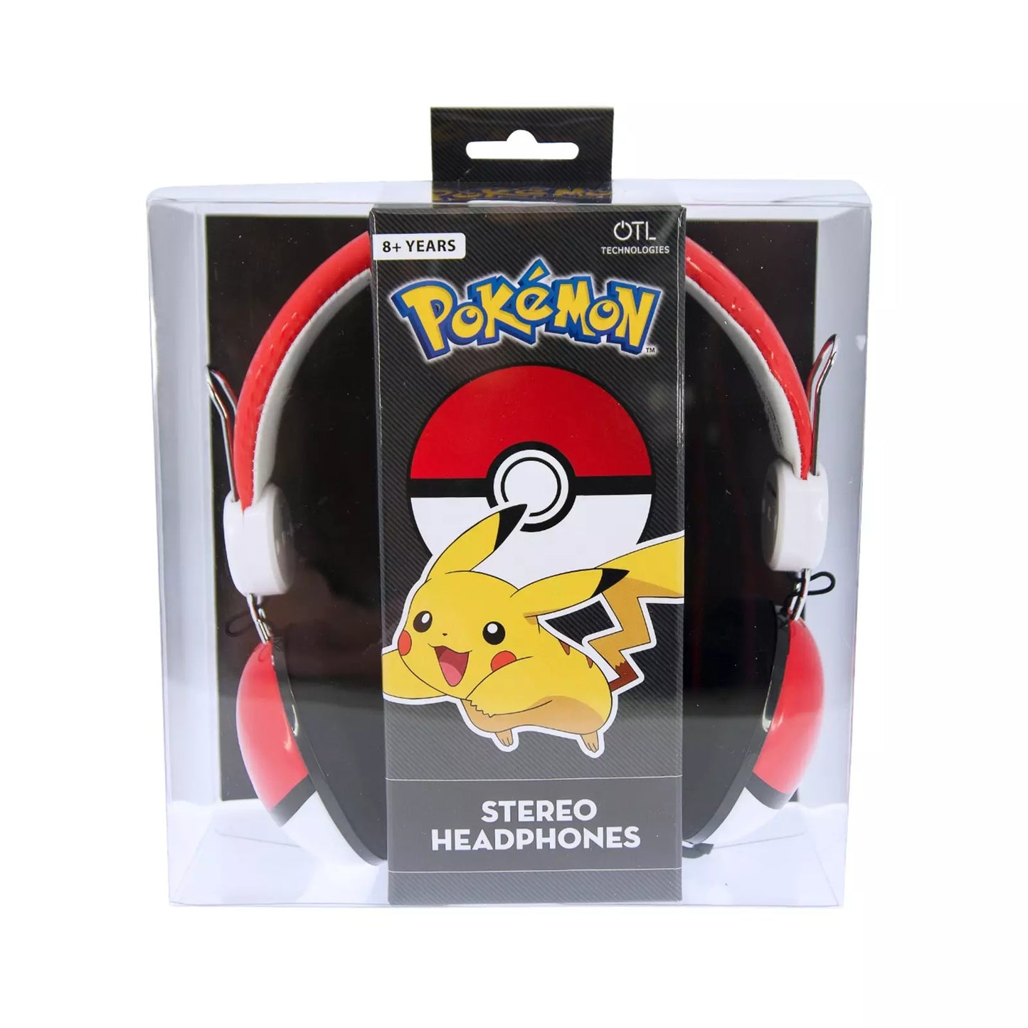 OTL | Pokémon Pokéball Kid's Round Wired Headphones