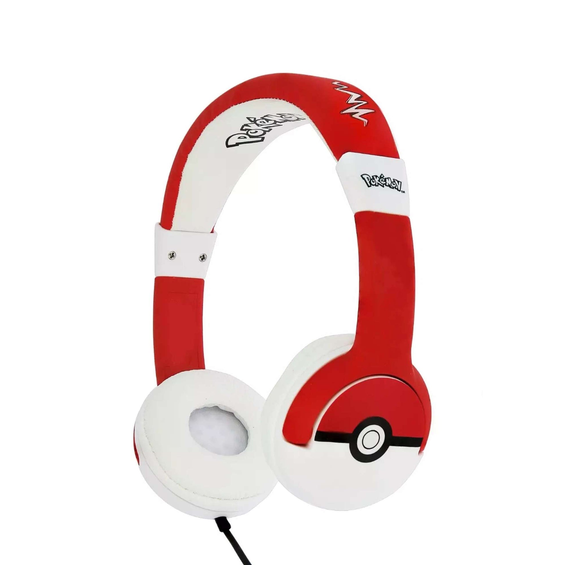 OTL | Pokémon Pokéball Kid's Wired Headphones