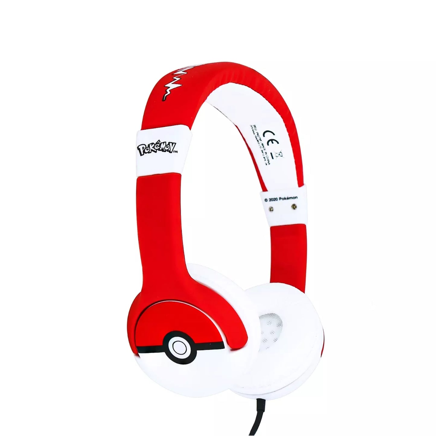 OTL | Pokémon Pokéball Kid's Wired Headphones