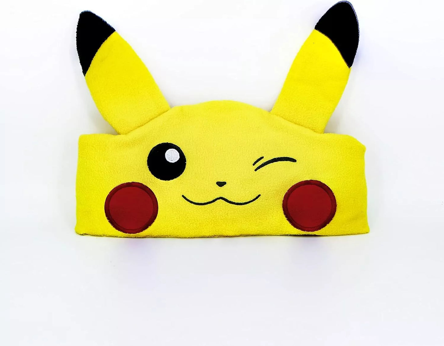 OTL | Pokémon Pikachu Kid's Fleece Audio Band Washable Wired Headphones