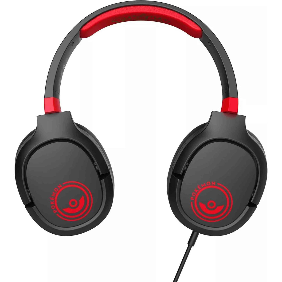 OTL | Pokémon Pokéball Pro G1 Wired Gaming Headset with Detachable Microphone