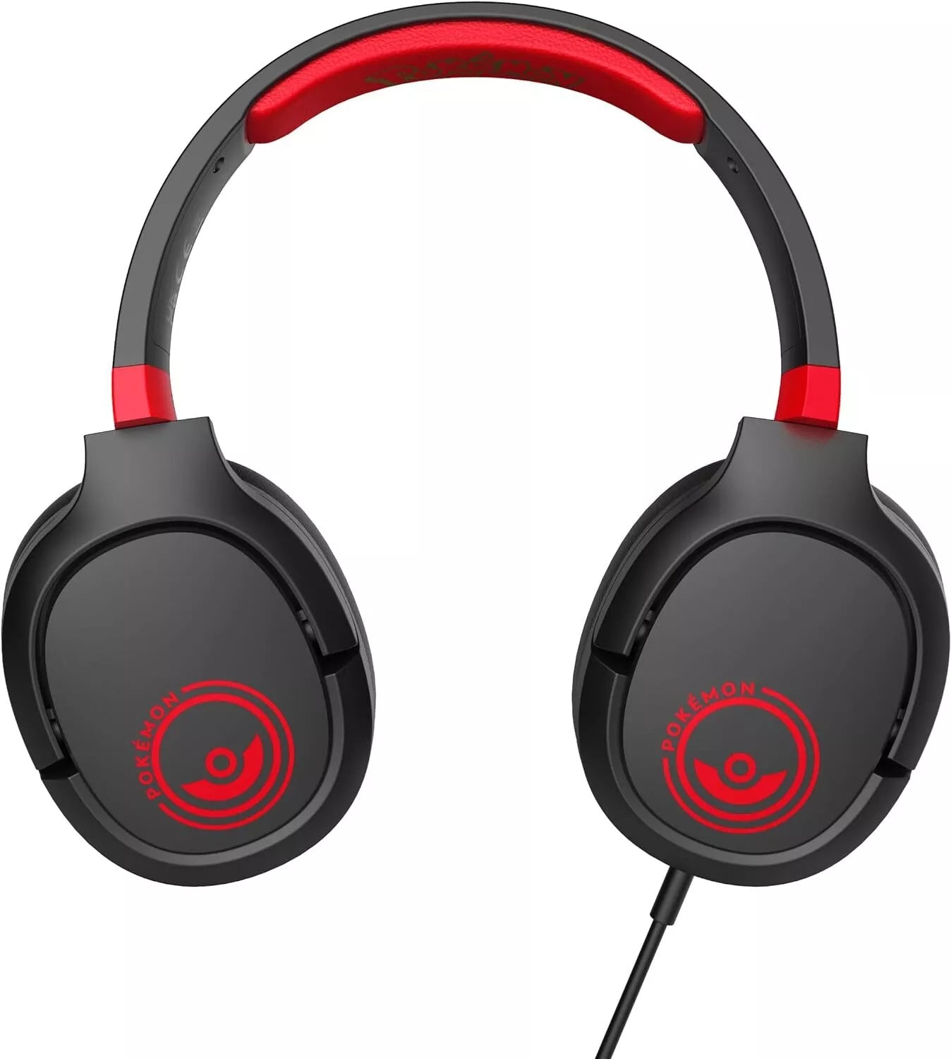 OTL | Pokémon Pokéball Pro G1 Wired Gaming Headset with Detachable Microphone