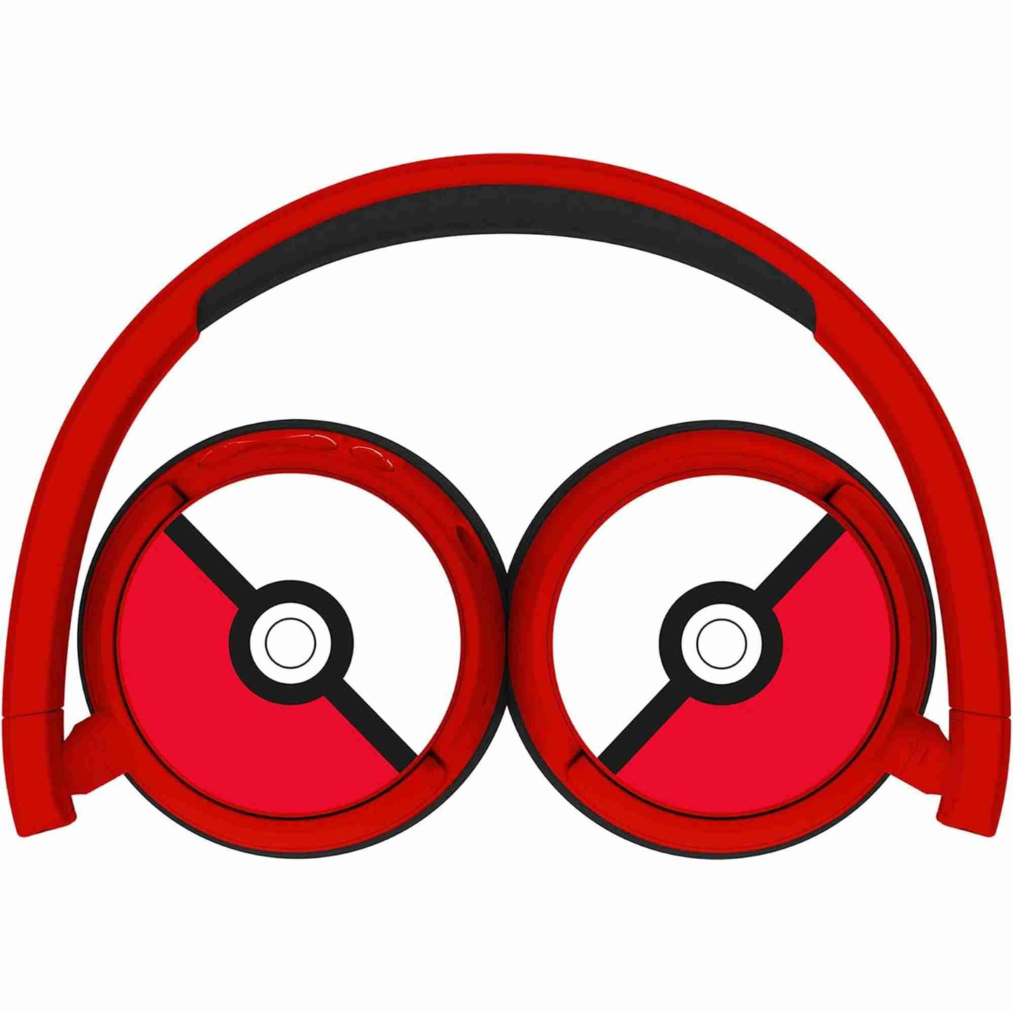 OTL | Pokémon Pokéball Kid's Wireless Bluetooth Headphones with Built-in Microphone