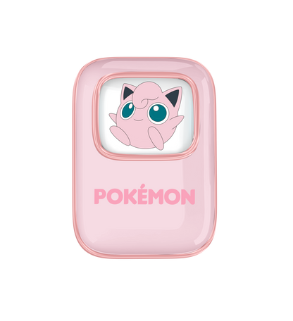 OTL | Pokemon Jigglypuff TWS Slide Earphones