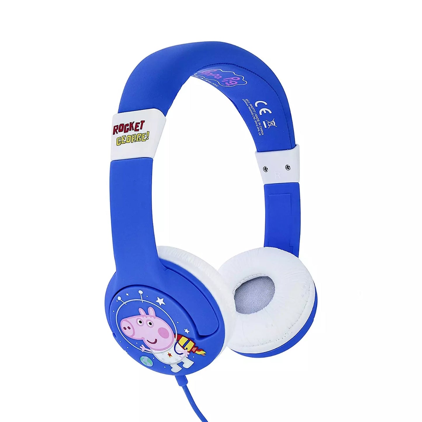 OTL | Peppa Pig George Rocket Wired Headphones