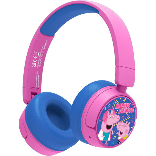 Peppa Pig | Kids Wireless Bluetooth Headphones