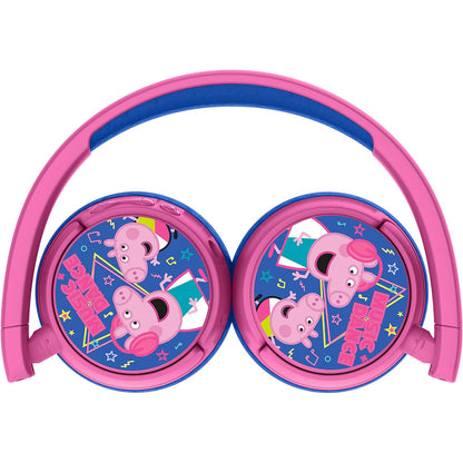 Peppa Pig | Kids Wireless Bluetooth Headphones