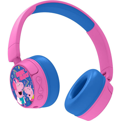 Peppa Pig | Kids Wireless Bluetooth Headphones