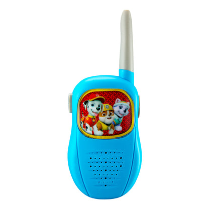 PAW Patrol Walkie Talkies Chase and Marshall Kids Gift Childrens 2-way Radio - xploregifts