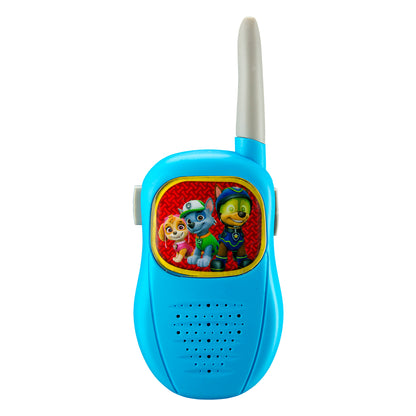 PAW Patrol Walkie Talkies Chase and Marshall Kids Gift Childrens 2-way Radio - xploregifts