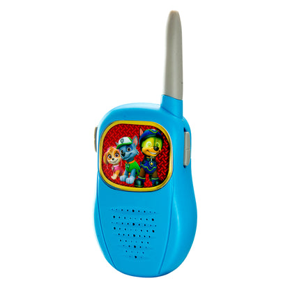 PAW Patrol Walkie Talkies Chase and Marshall Kids Gift Childrens 2-way Radio - xploregifts