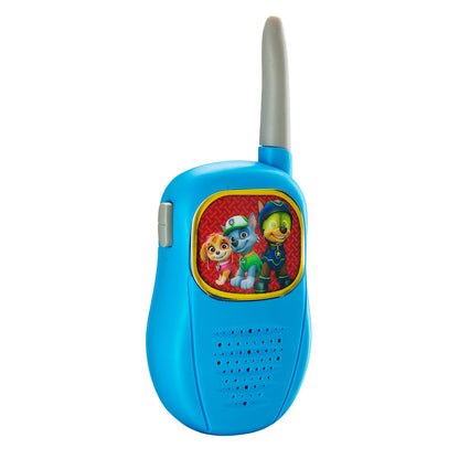 PAW Patrol Walkie Talkies Chase and Marshall Kids Gift Childrens 2-way Radio - xploregifts