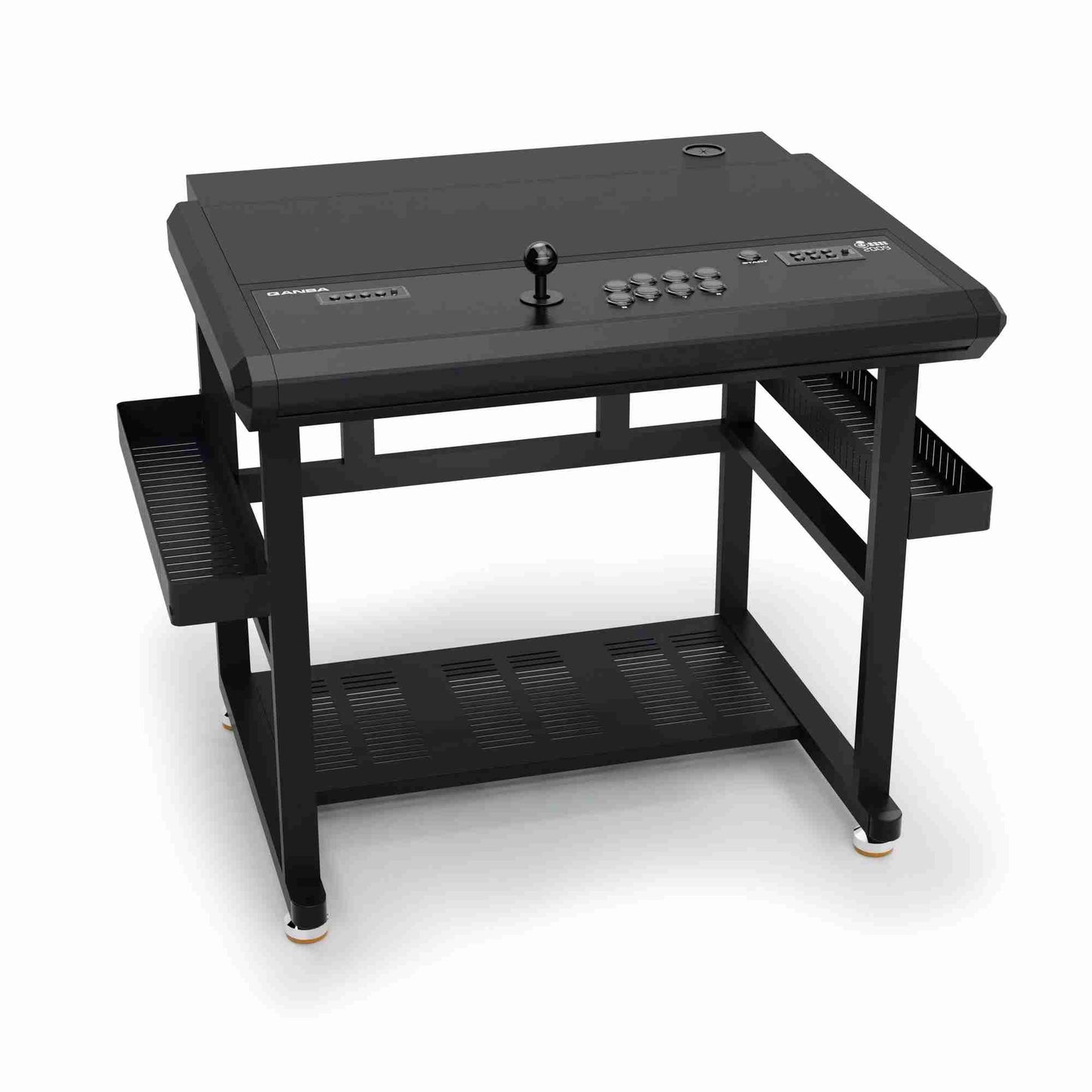 Qanba | Arcade 2009 Joystick 1 Player Including Desk Base