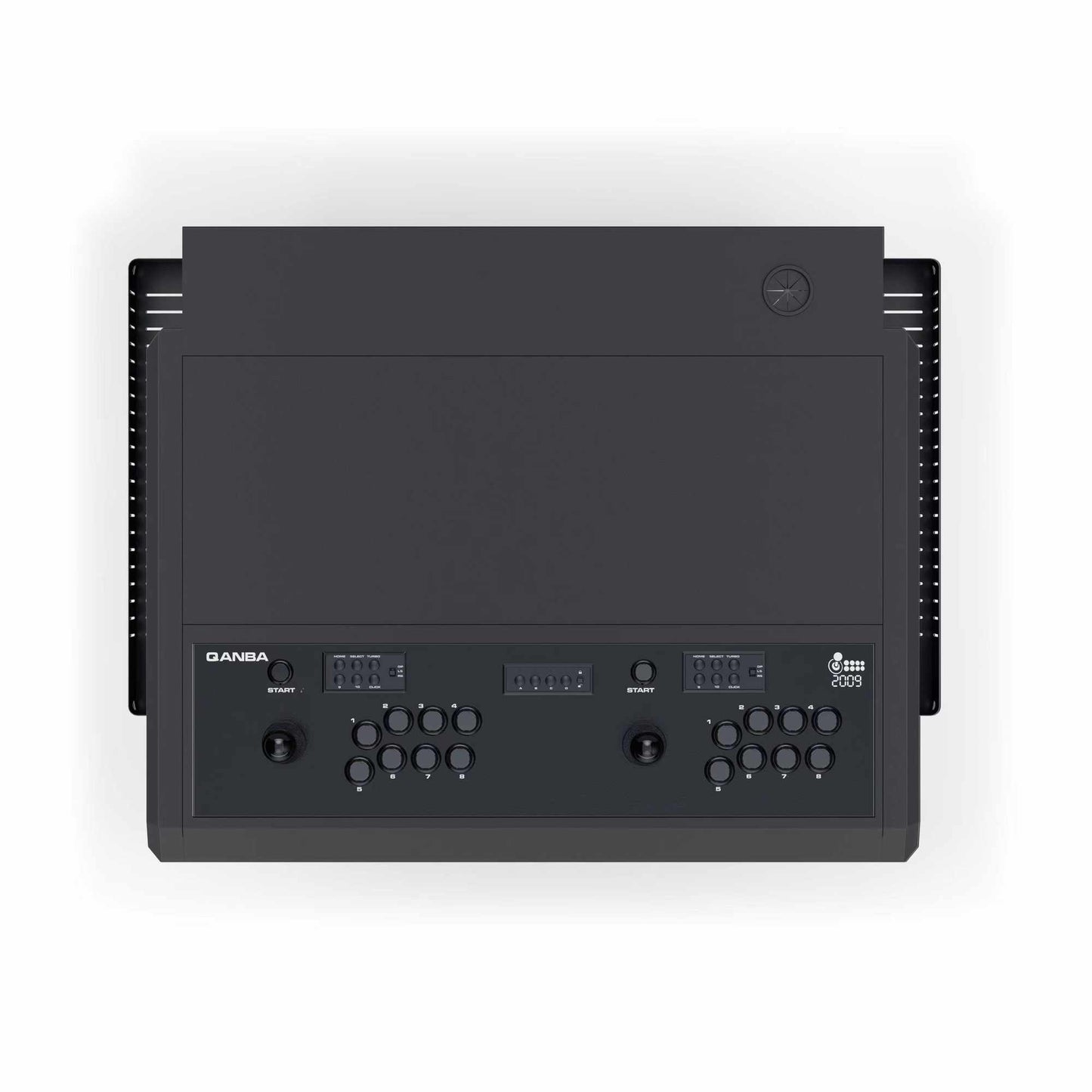 Qanba | Arcade 2009 Joystick 2 Player Including Desk Base