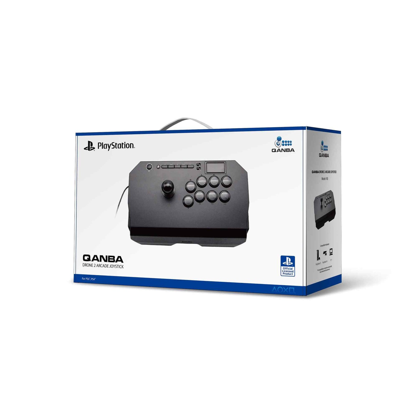 Qanba | Drone 2 Arcade Joystick