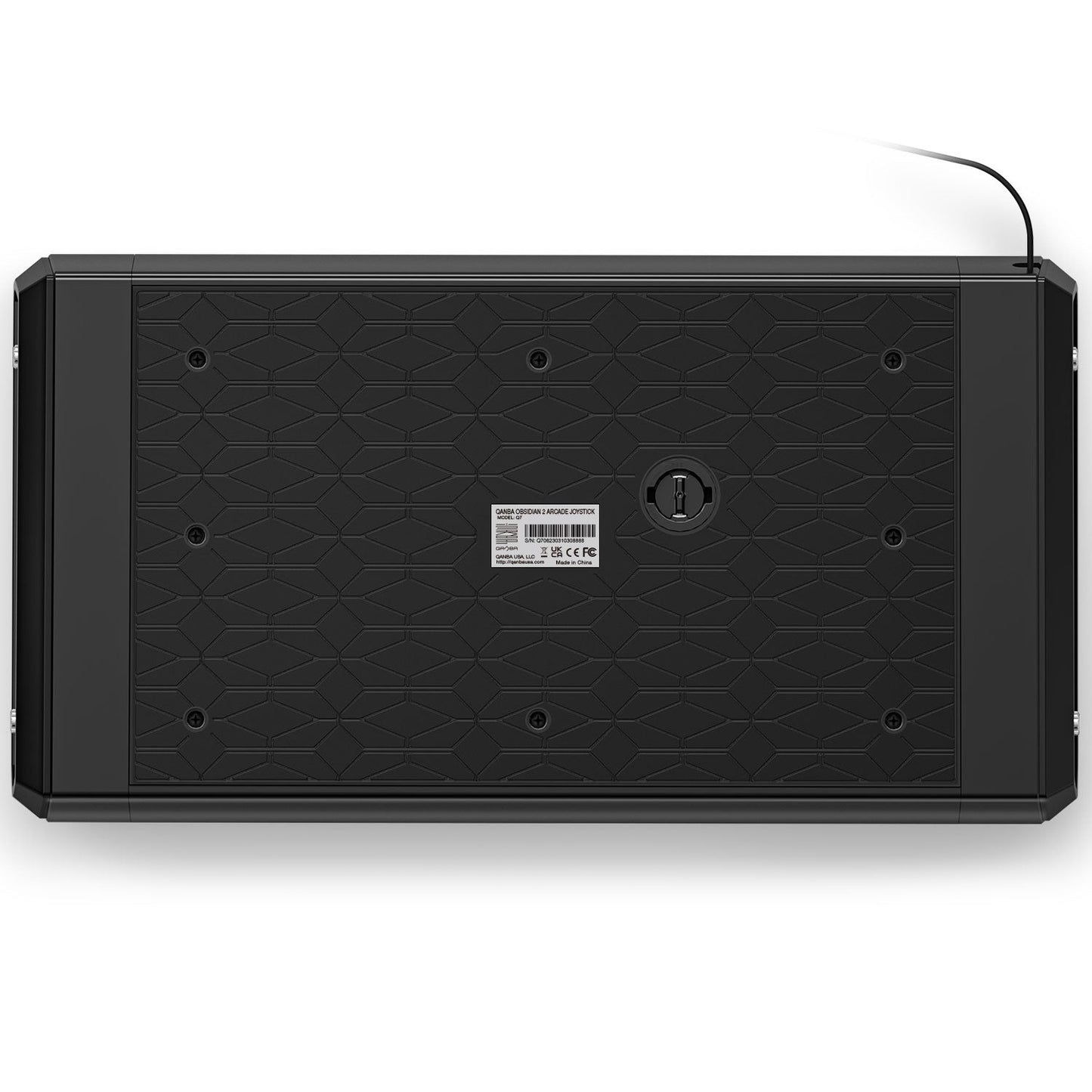 Qanba | Obsidian 2 Arcade Joystick