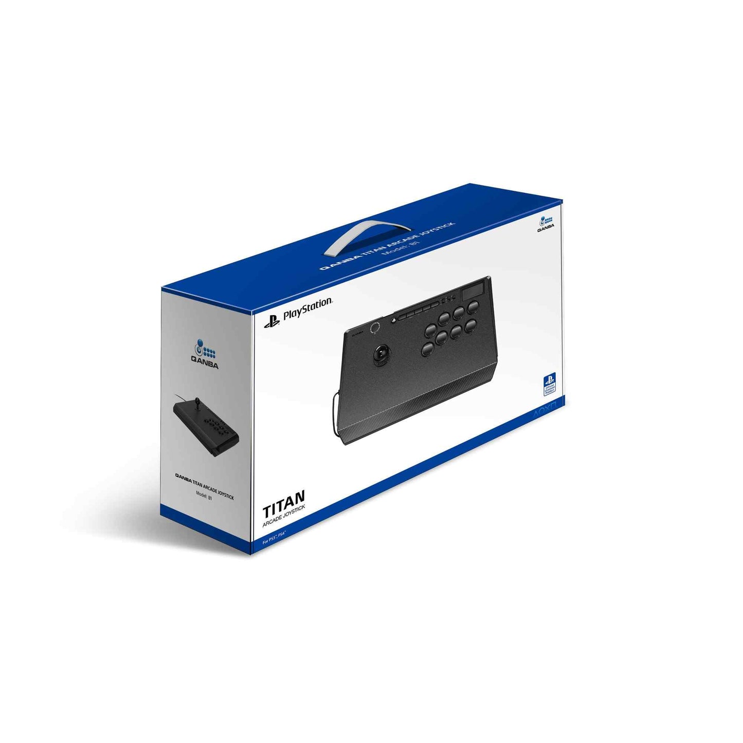 Qanba | Titan Arcade Joystick