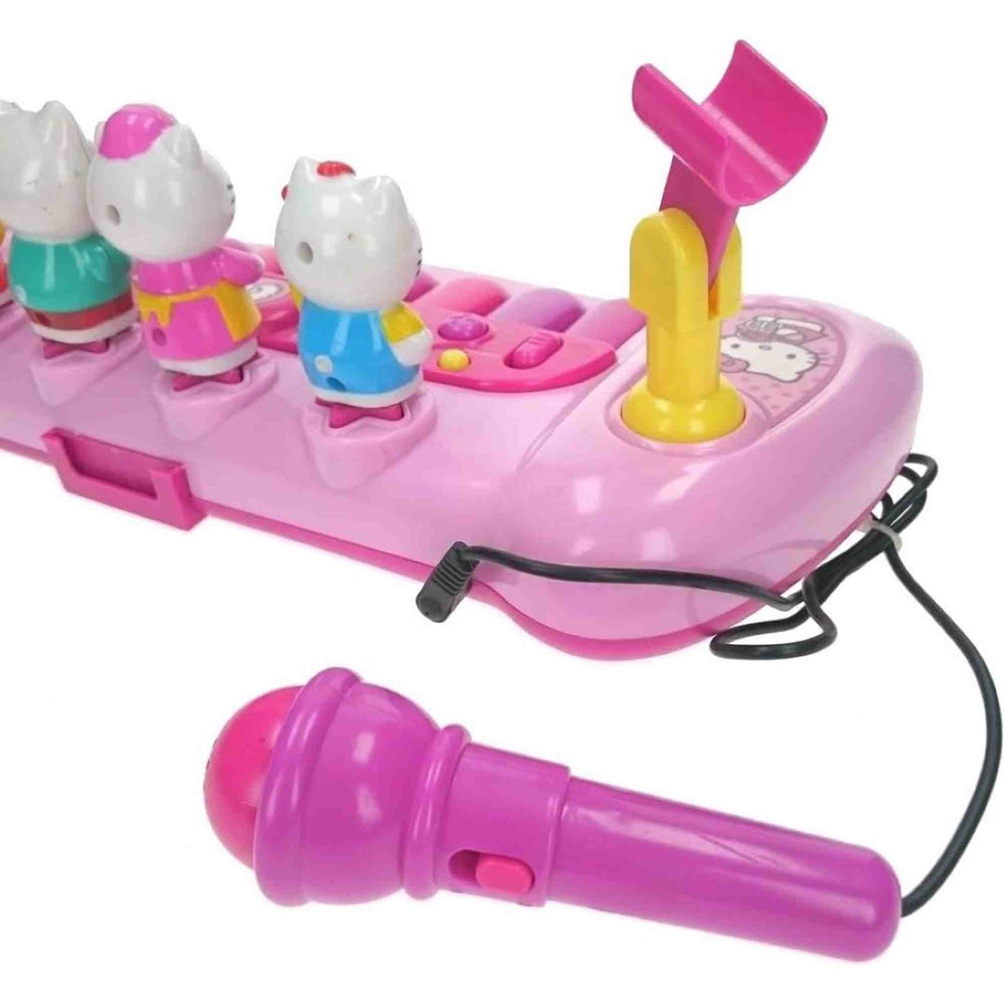 Reig | Hello Kitty Electric Piano with Figures