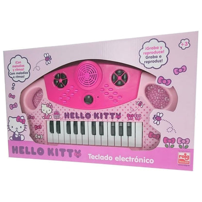 Hello Killy Electronic Keyboard with built in FX