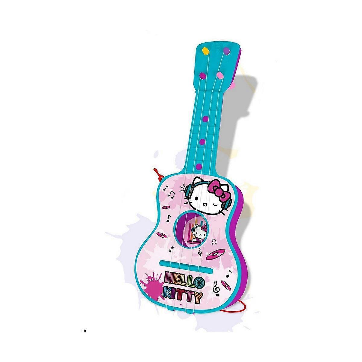 Reig | Hello Kitty Children's Guitar