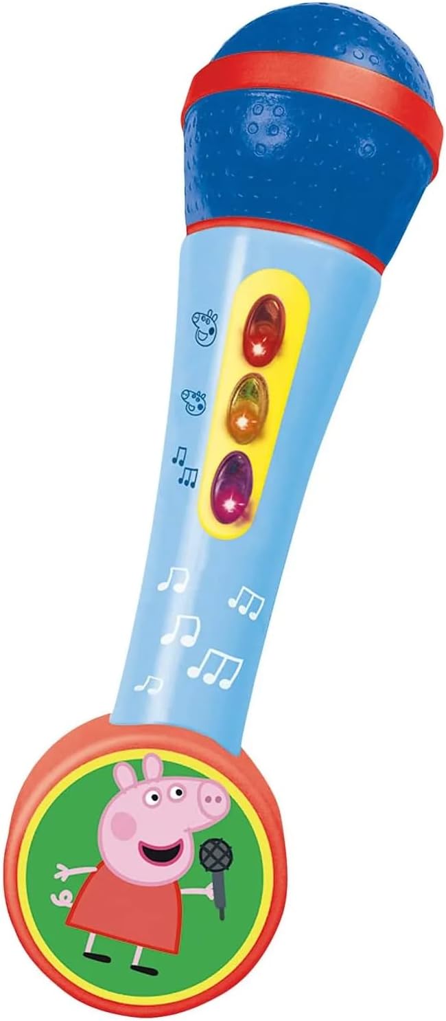 Reig | Peppa Pig Microphone