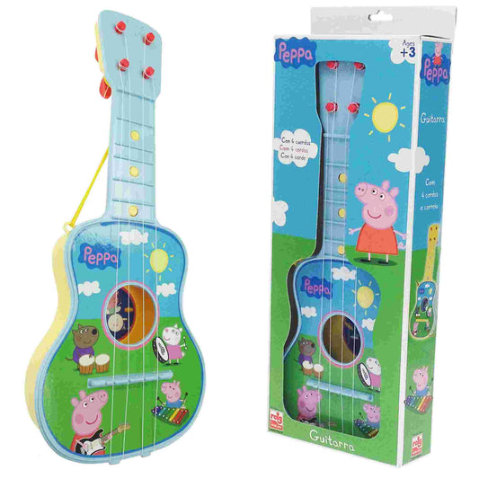 Reig | Peppa Pig Guitar