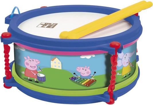 Peppa Pig | Drum - xploregifts