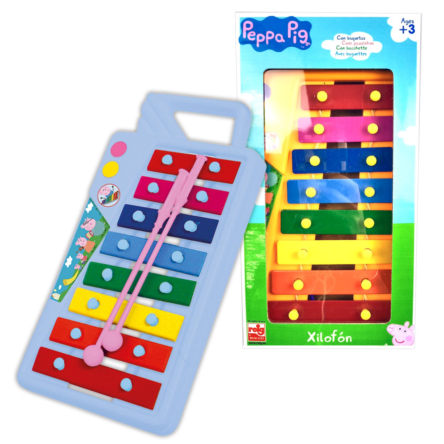 Peppa Pig | Xylophone