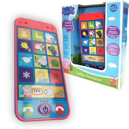 Peppa Pig | Smartphone