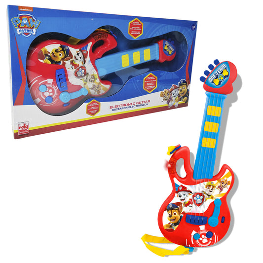 Paw Patrol | 4 String Guitar - xploregifts