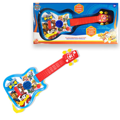 Paw Patrol | Guitar - xploregifts