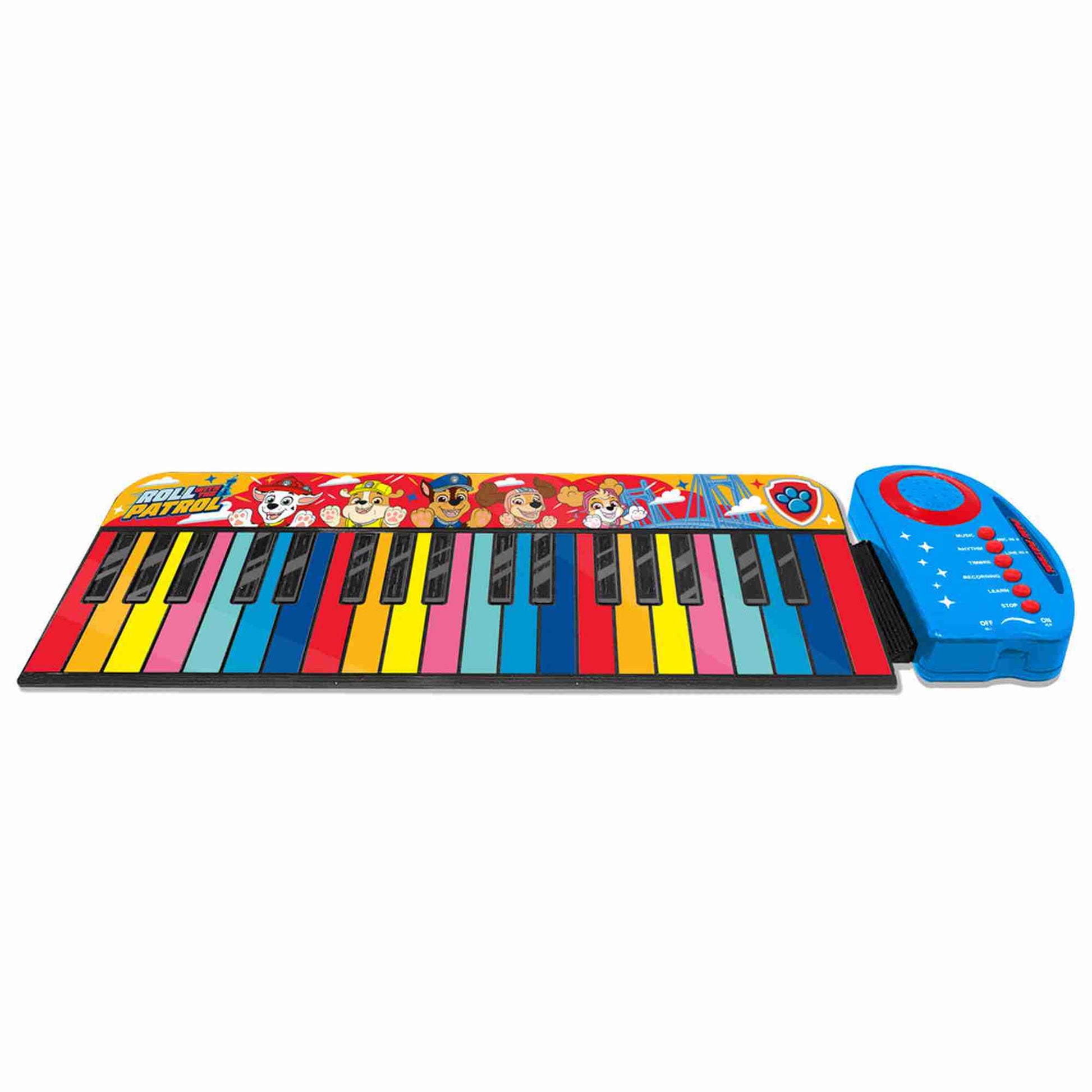Reig | Paw Patrol Flexible Keyboard Floor Mat