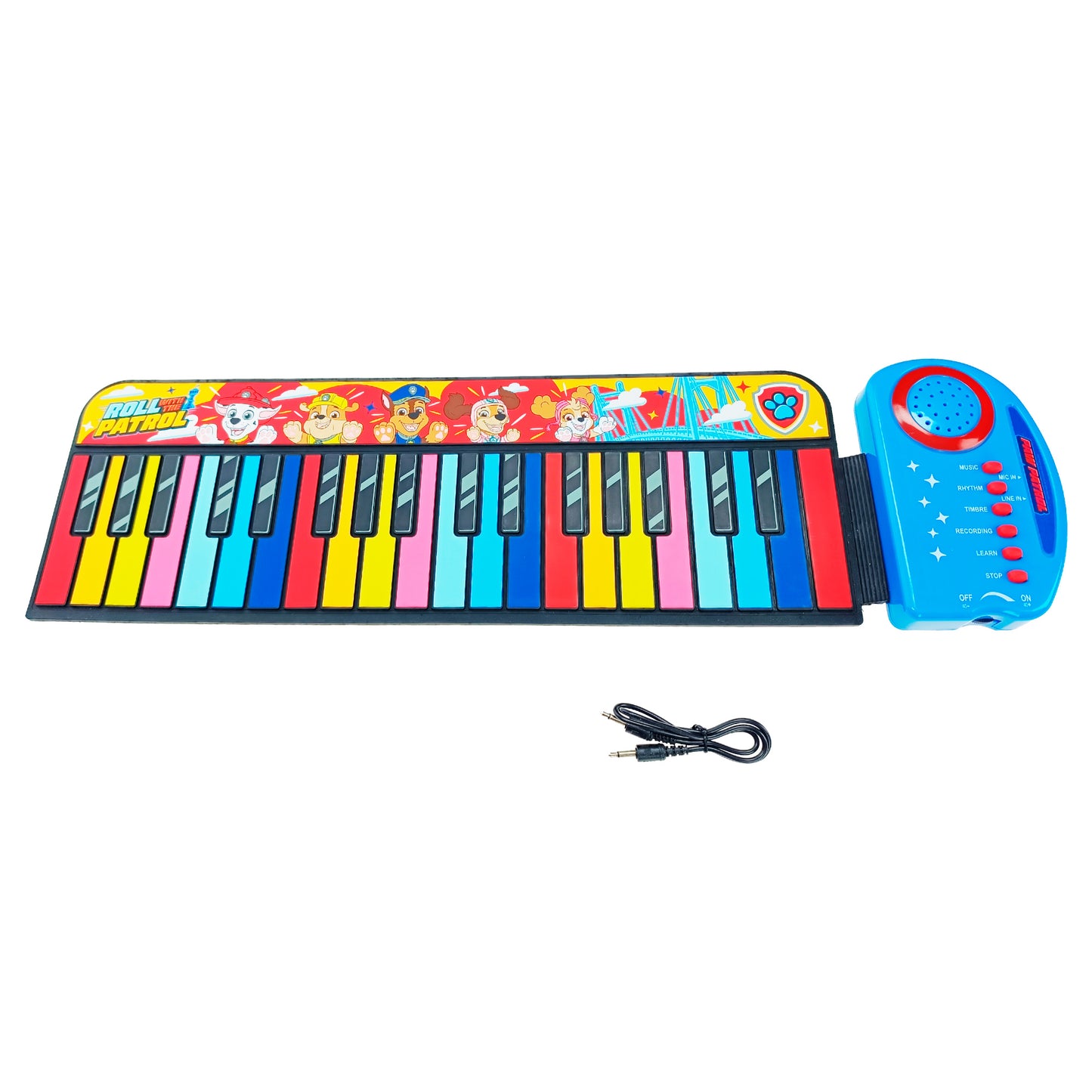 Reig | Paw Patrol Flexible Keyboard Floor Mat