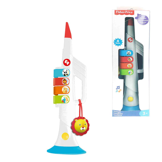 Reig | Fisher Price Trumpet