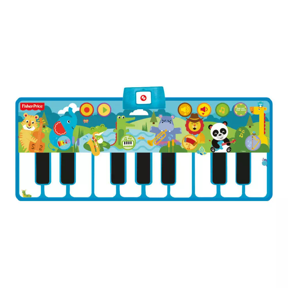 Fisher Price | Floor Keyboard - xploregifts
