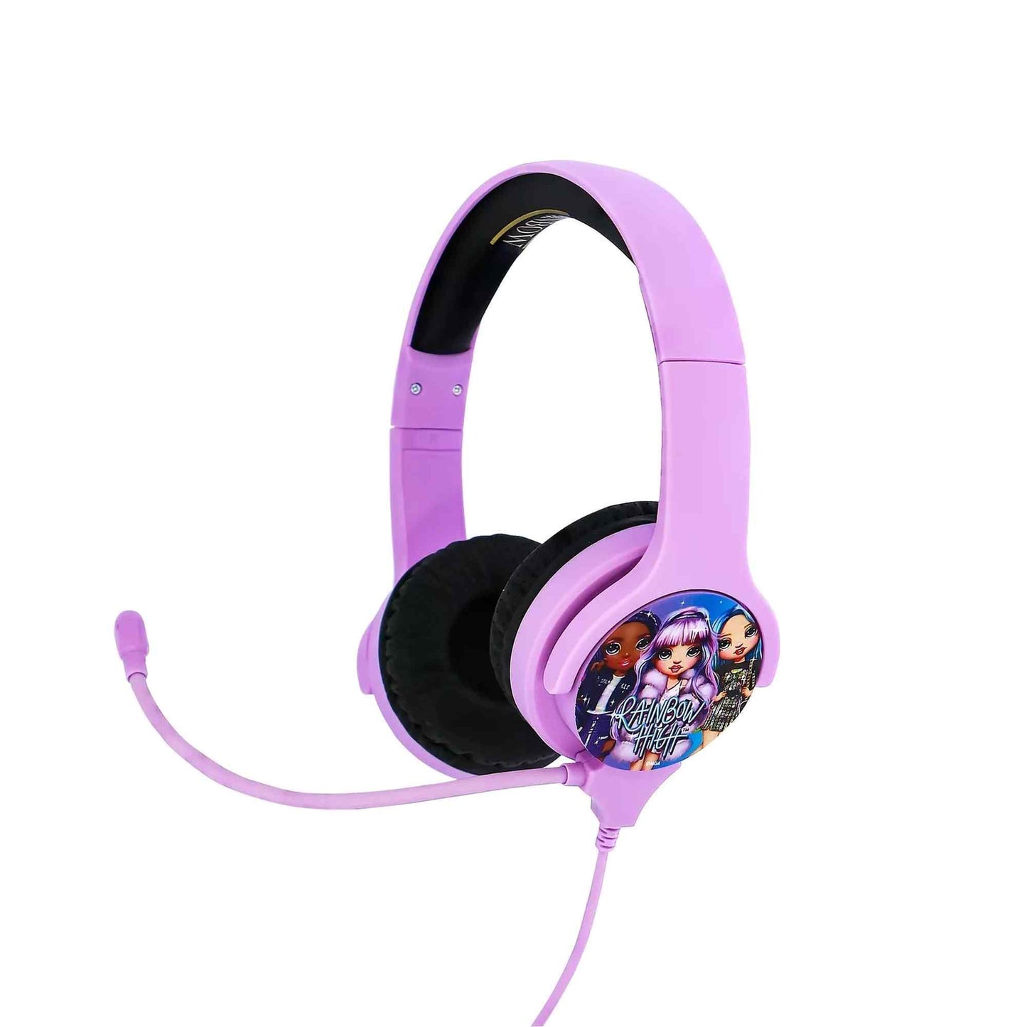 OTL | Rainbow High Kid's Wireless Headphones with Microphone