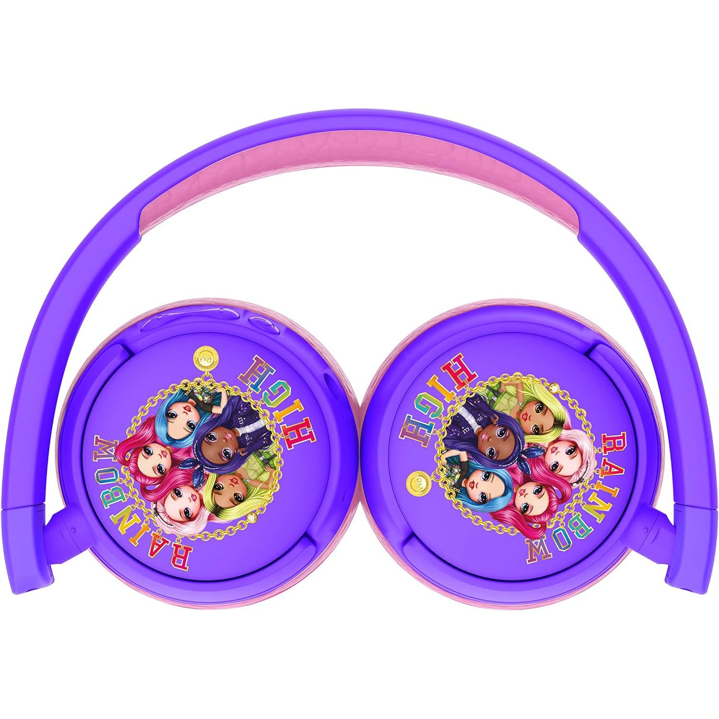 Rainbow High | Kids Wireless Bluetooth Headphones