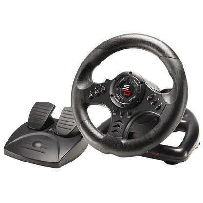 Superdrive | SV450 Steering Wheel for Switch 2, Switch, PS4 & Xbox