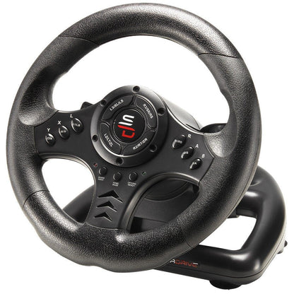 Superdrive | SV450 Steering Wheel for Switch 2, Switch, PS4 & Xbox
