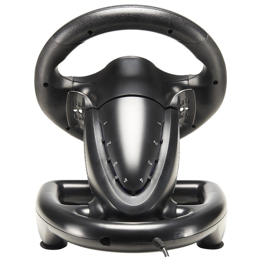Superdrive | SV450 Steering Wheel for Switch 2, Switch, PS4 & Xbox