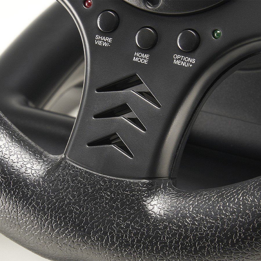 Superdrive | SV450 Steering Wheel for Switch 2, Switch, PS4 & Xbox