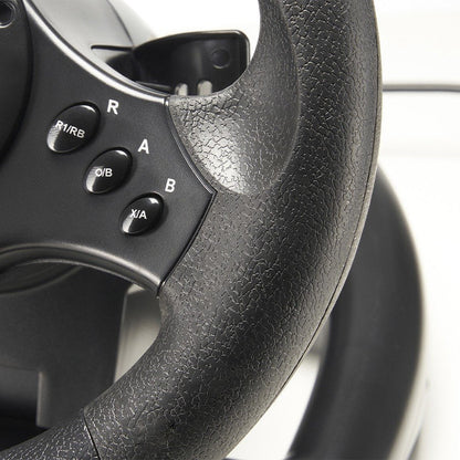 Superdrive | SV450 Steering Wheel for Switch 2, Switch, PS4 & Xbox