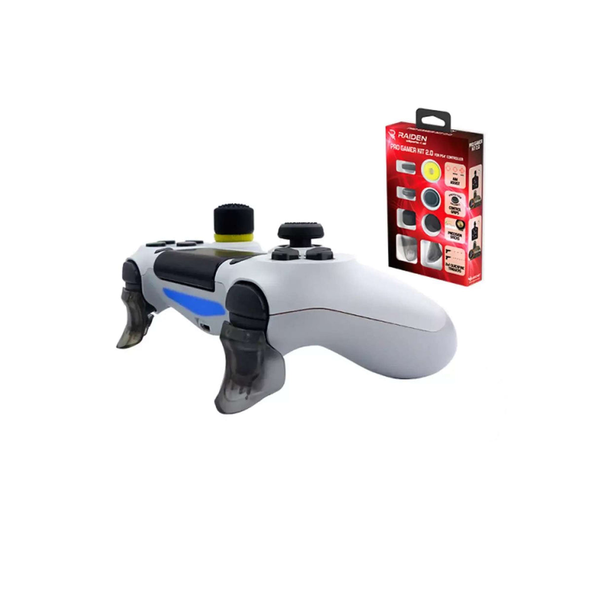 Subsonic | Playstation 4 Pro Gaming Kit